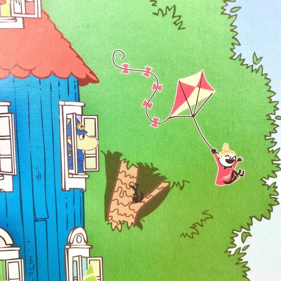 Martinex ムーミンハウス ジグソーパズル 1000ピース MOOMIN グッズ