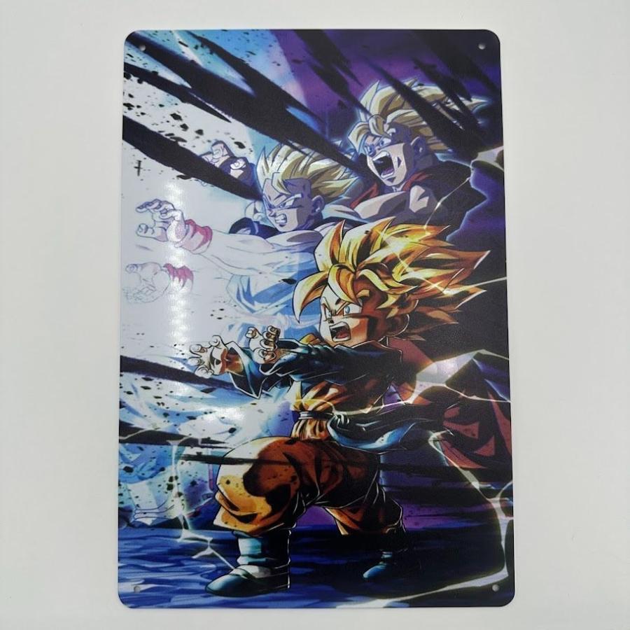 ドラゴンボール壁掛け Amazon.co.jp: Trends International ドラゴンボールZ サイヤ人