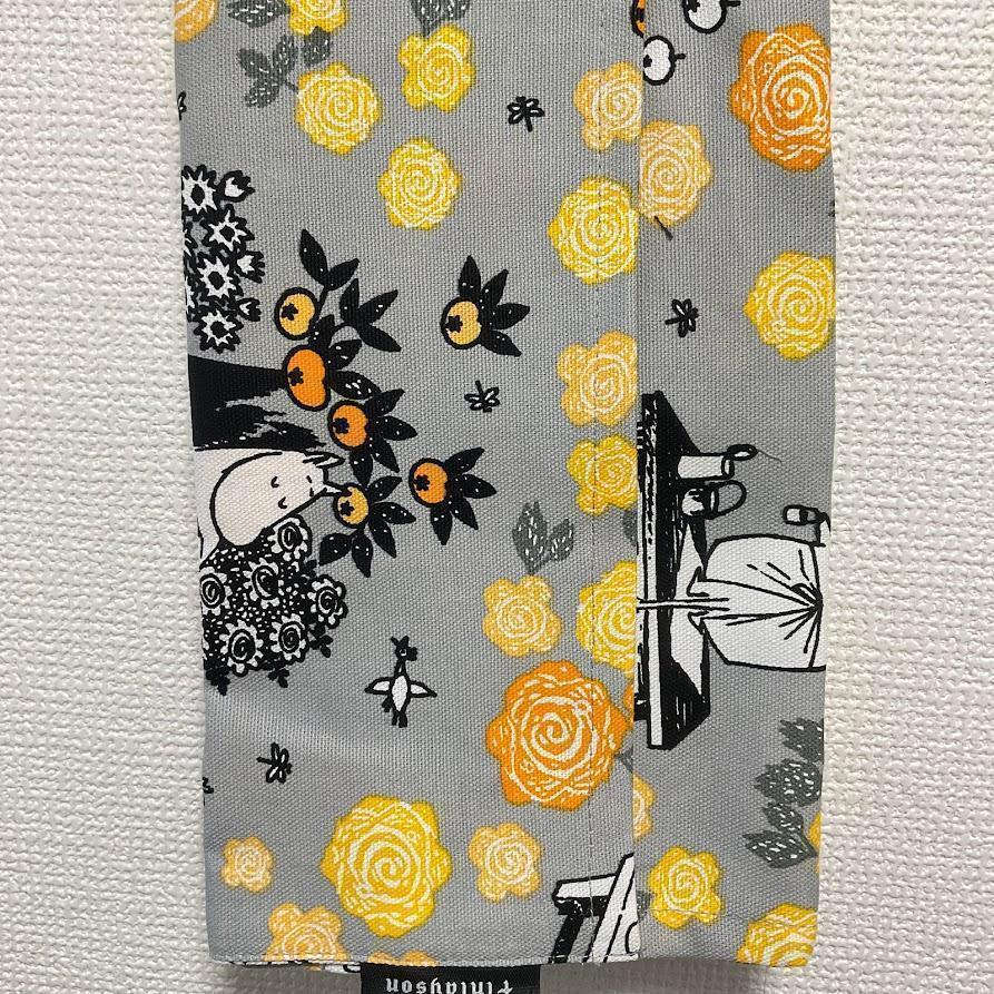 フィンレイソン ムーミン エプロン : ルモウスジャパン - 通販