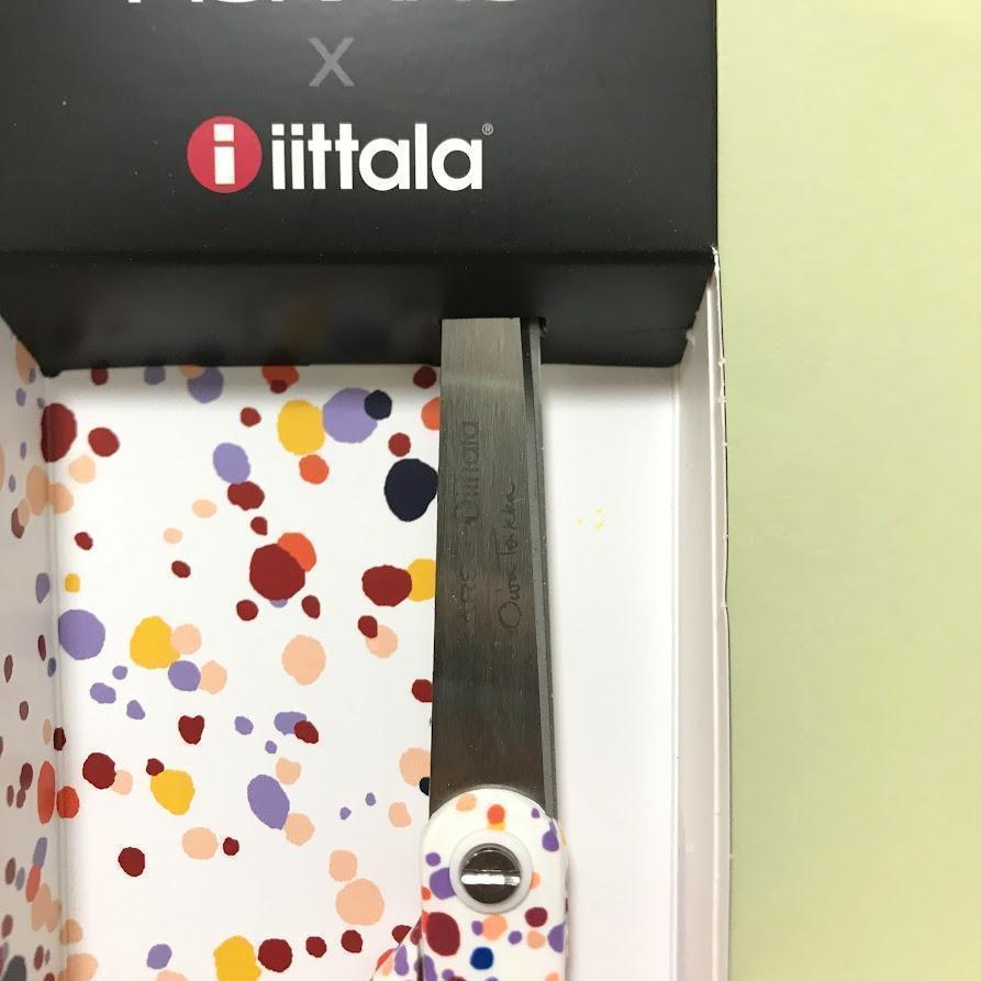 Fiskars イッタラ フィスカース ヘレ はさみ Fiskars iittala : ルモ