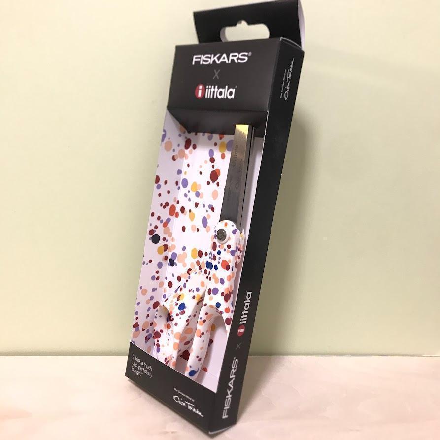 Fiskars イッタラ フィスカース ヘレ はさみ : ルモウスジャパン