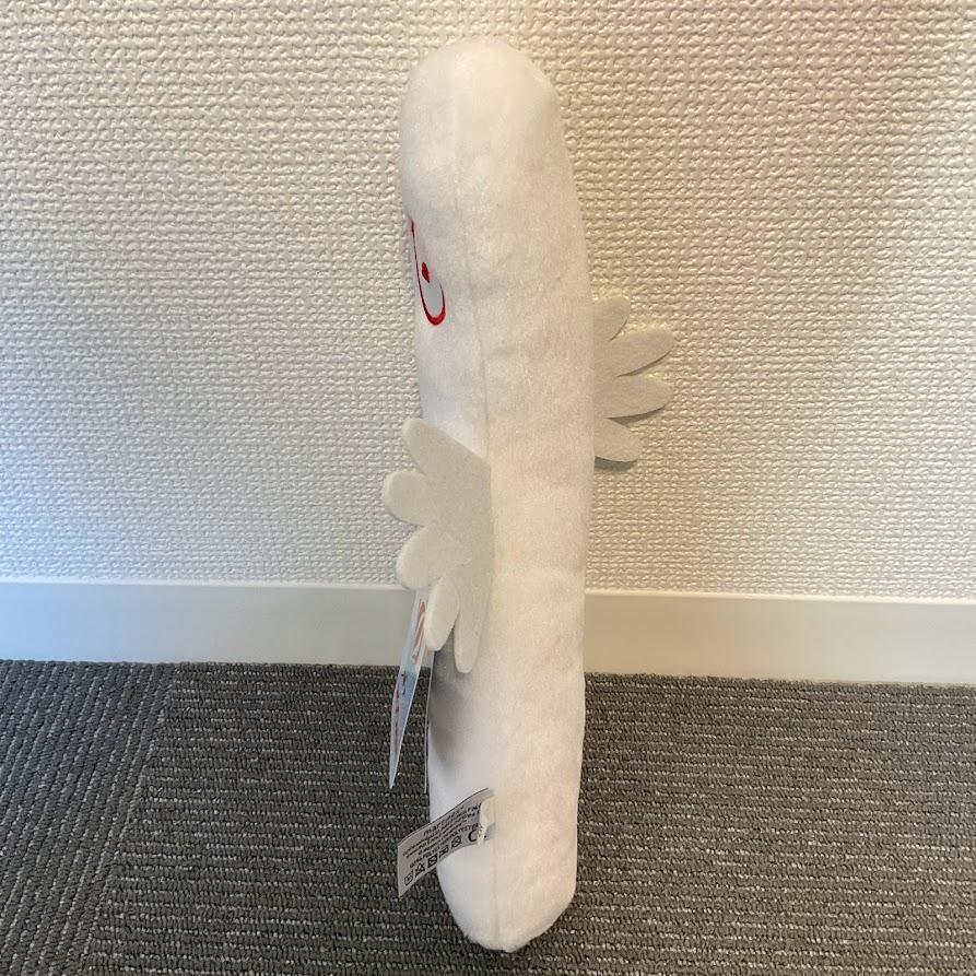 Martinex ムーミン ニョロニョロ ぬいぐるみ 31cm MOOMIN グッズ 北欧