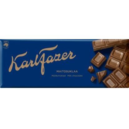 Fazer Karl ファッェル カールファッェル 13種類 板チョコセット