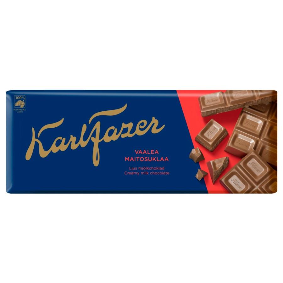 Fazer Karl ファッェル カールファッェル 13種類 板チョコセット