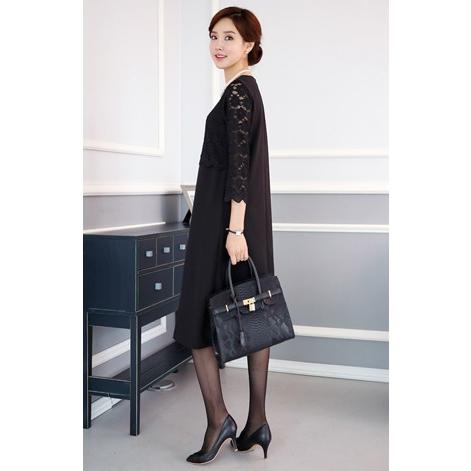 フォーマルスーツ 結婚式 50代 40代 顔合わせ 冠婚葬祭 アフタヌーンドレス 結納 親族向け服装 大きいサイズ フォーマルワンピース Md38 Luna G 通販 Yahoo ショッピング