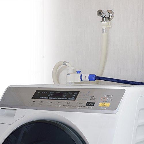 タカギ(takagi) 全自動洗濯機用分岐栓 洗濯機 分岐 分水 B490｜luna-luxe｜02