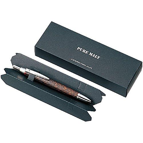 三菱鉛筆 シャーペン ピュアモルト 0.5 木軸 プレミアム M52005｜luna-luxe｜02