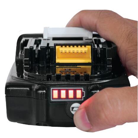 マキタ（makita） 18V バッテリー 純正 BL1820B 2個セット 2.0Ah 電池