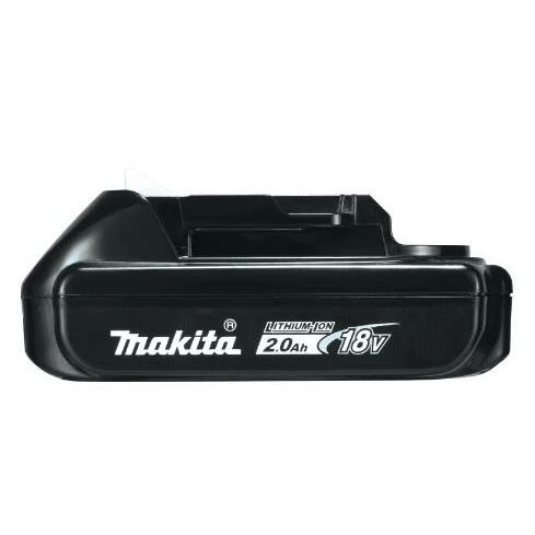 マキタ（makita） 18V バッテリー 純正 BL1820B 2個セット 2.0Ah 電池