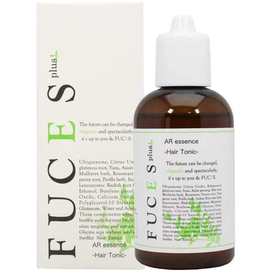 FUCES フーチェ AR エッセンス プラス ヘアトニック (140ml