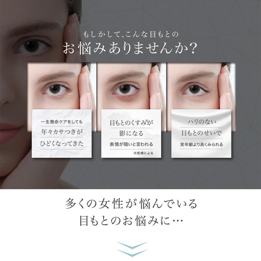 おまけ付 目元ケア 美顔器 パック シート 両目で30回分 ビューティー