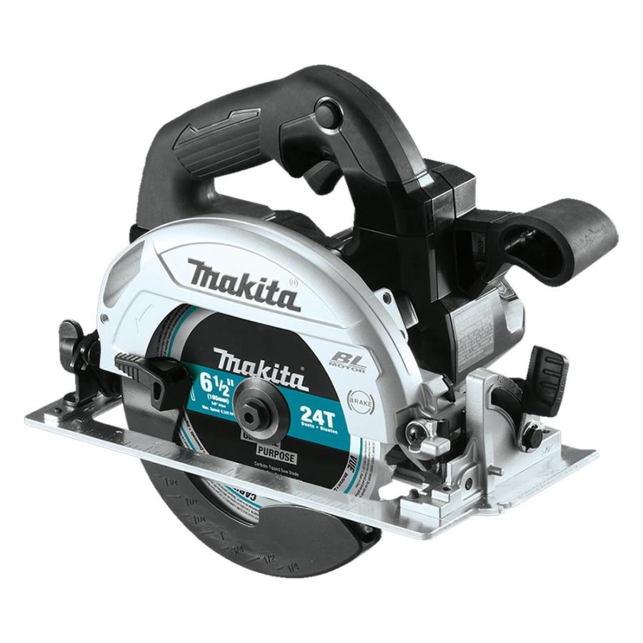 マキタ（makita） 丸ノコ 18V XSH04ZB ブラシレス 充電式 電動のこぎり