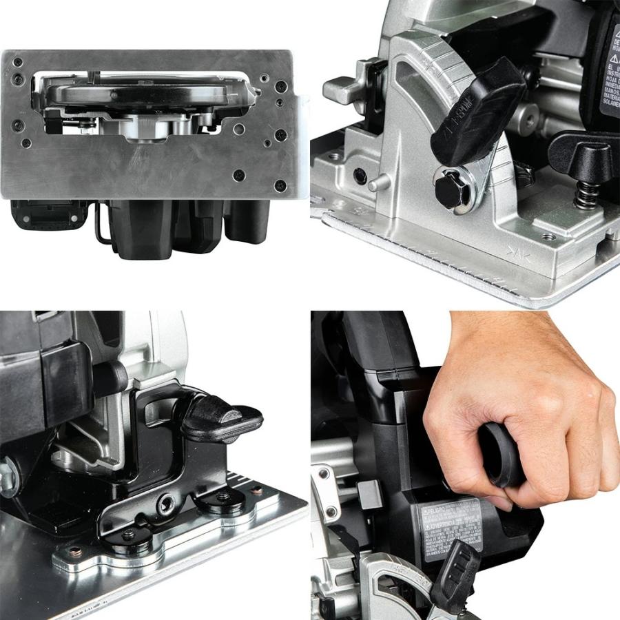 マキタ（makita） 丸ノコ 18V XSH04ZB ブラシレス 充電式 電動のこぎり