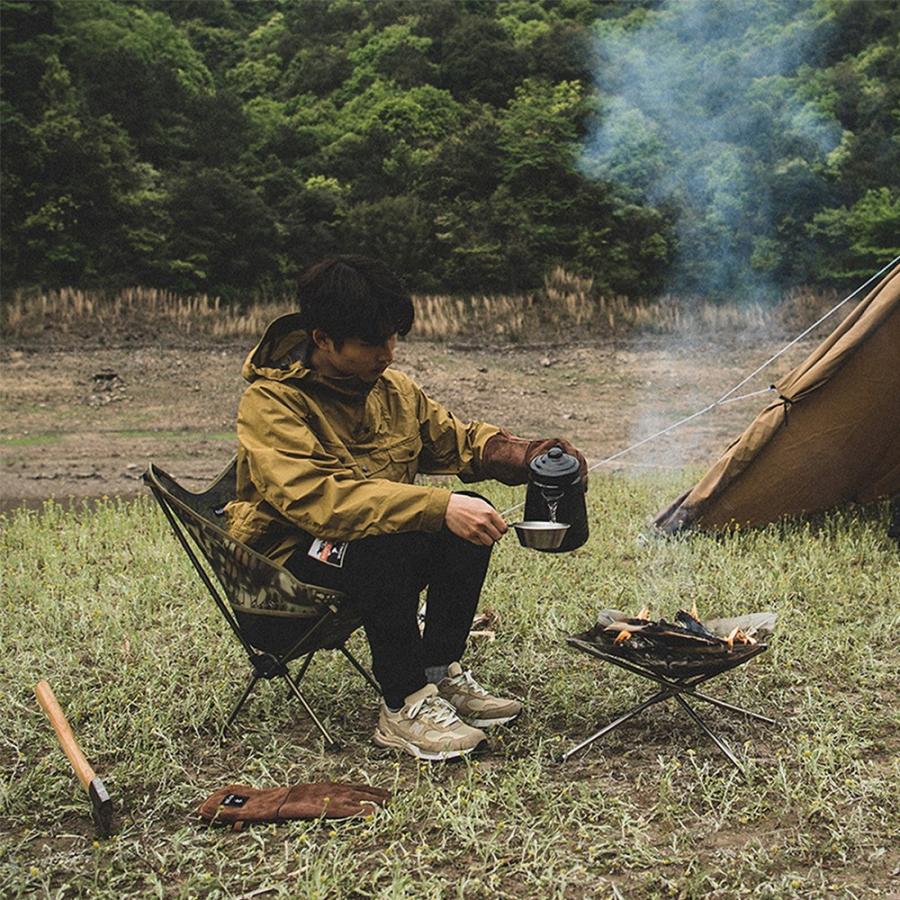 NatureHike（ネイチャーハイク） 焚き火スタンド ポータブル 焚火