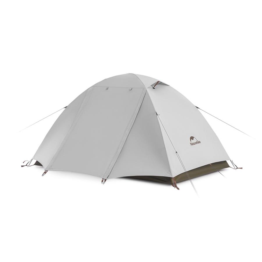 NatureHike ダブルウォールテント 3人用 自立式 前室付き 軽量 3 NatureHike ダブルウォールテント 3人用 自立式 前室付き 軽量 3