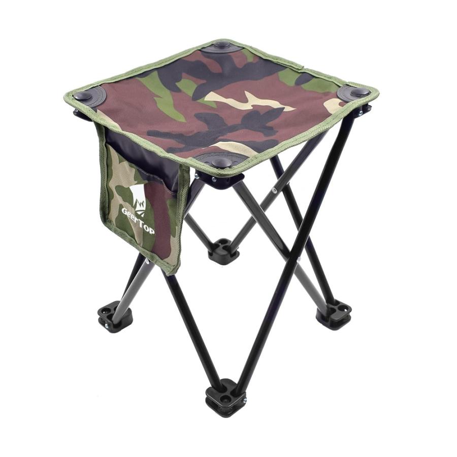 GEERTOP アウトドアチェア 折りたたみ 椅子 耐荷重140kg 座面高 GEERTOP アウトドアチェア 折りたたみ 椅子 耐荷重140kg 座面高