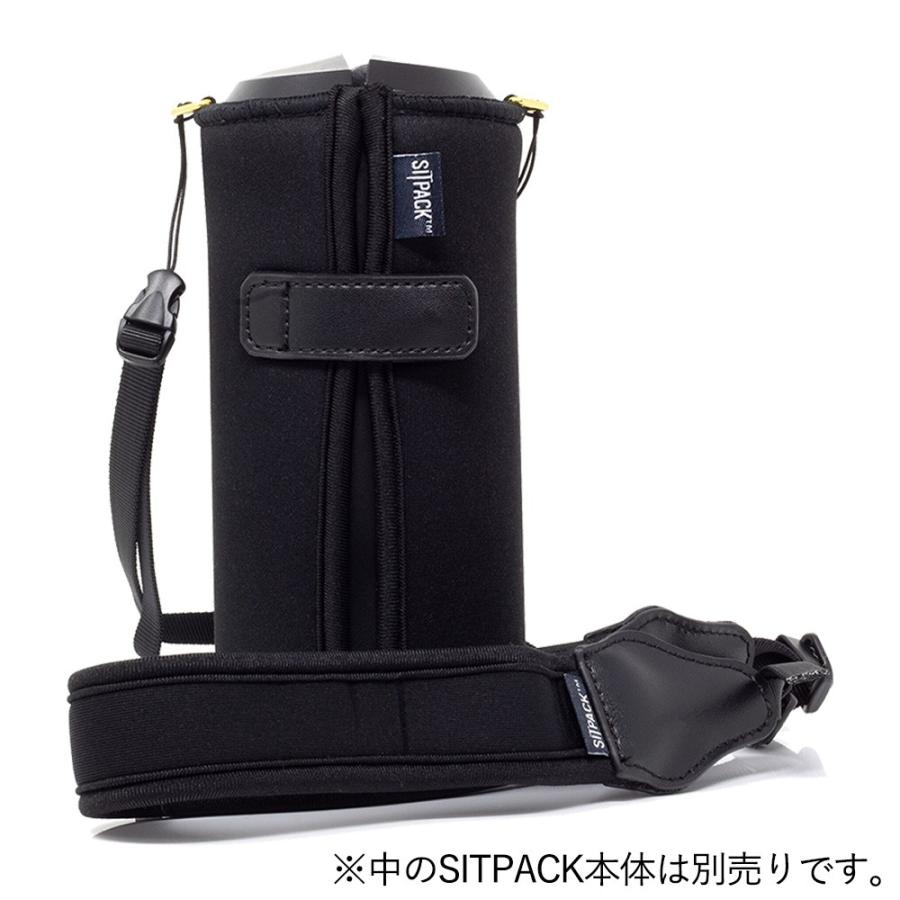 シットパック用カバー・クッション ストラップ付き CUSHION FOR