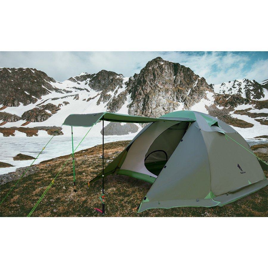 フォーシーズン テント 2〜4人用 軽量 防水 前室 大型 二重層 フォーシーズン テント 2〜4人用 軽量 防水 前室 大型 二重層
