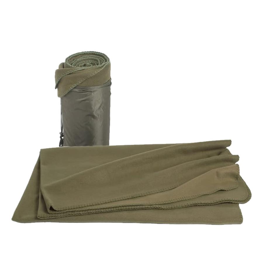 フリースブランケット FLEECE BLANKET 掛け 毛布 保温 防寒 断熱