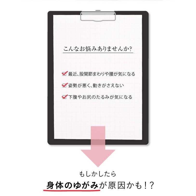 ガードル ショーツ 補正下着 股関節 ナースワーク ショートガードル ベージュ M ネコポス発送 送料無料｜lunabeauty｜11