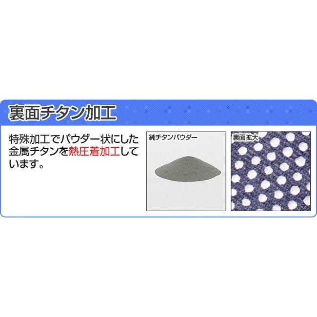 サポーター 足首 保護 保温 チタンサポーター 足首用 2枚組 ネコポス発送 送料無料｜lunabeauty｜03