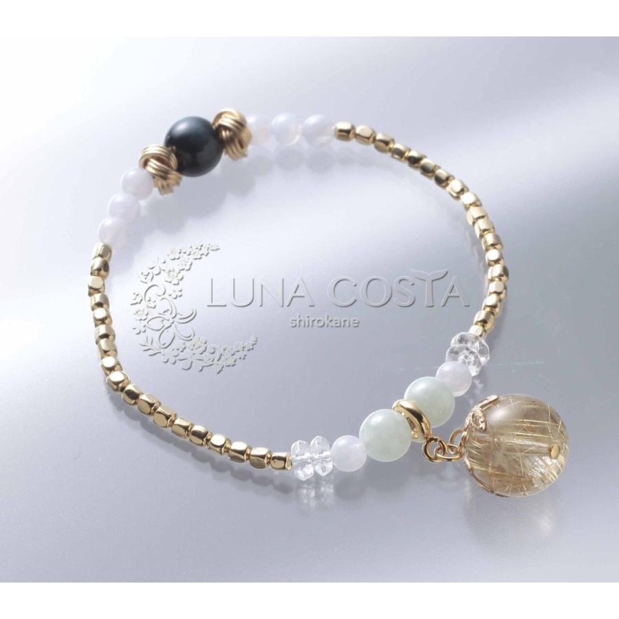 初回限定お試し価格 クリスタル 夢 頑張れ私 未来 ルチルクォーツ 仕事 ハワイ パワーストーン 天然石ブレスレット Blueberry Ala ハワイ語で 道 の意味を持つブレスレット シンプル 自分応援 プレゼント ゴールド レディースアクセサリー Www Profito Pl