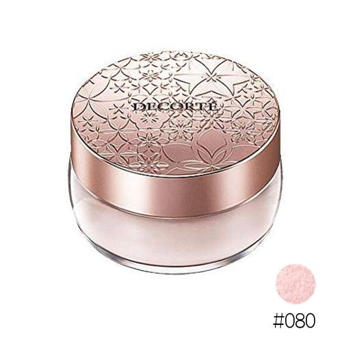コーセー】コスメデコルテ フェイスパウダー♯80 glow pink (20g 