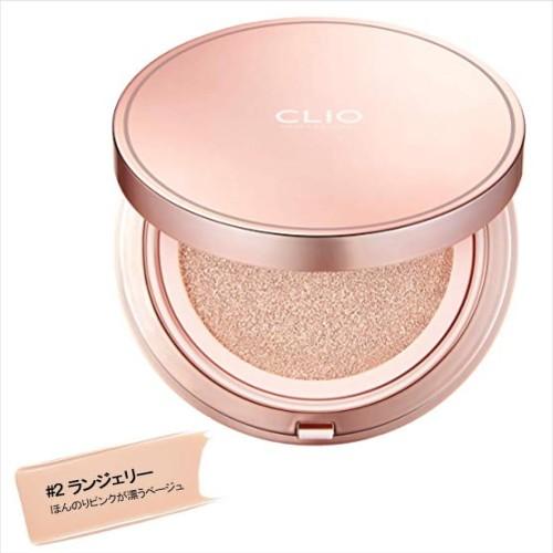Clio クリオ キルカバーグロウクッション 2 Bp Lingerie Spf50 Pa 15g 2 ルーナデーア 通販 Yahoo ショッピング