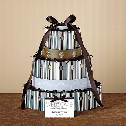 ★ショコラノワール（ハートパイミニ）ウェルカムオブジェ45個セット　1640