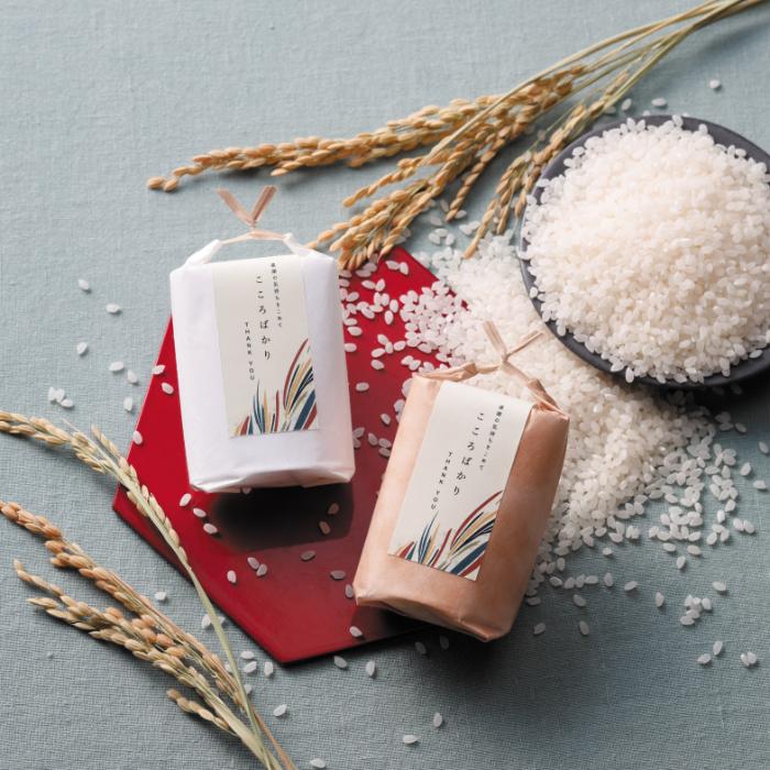 【プチギフト】祝米（ハートせんべい）　1801【サンクスギフト・おせんべい・米菓子・和風】※5個単位でご注文ください |  | 01