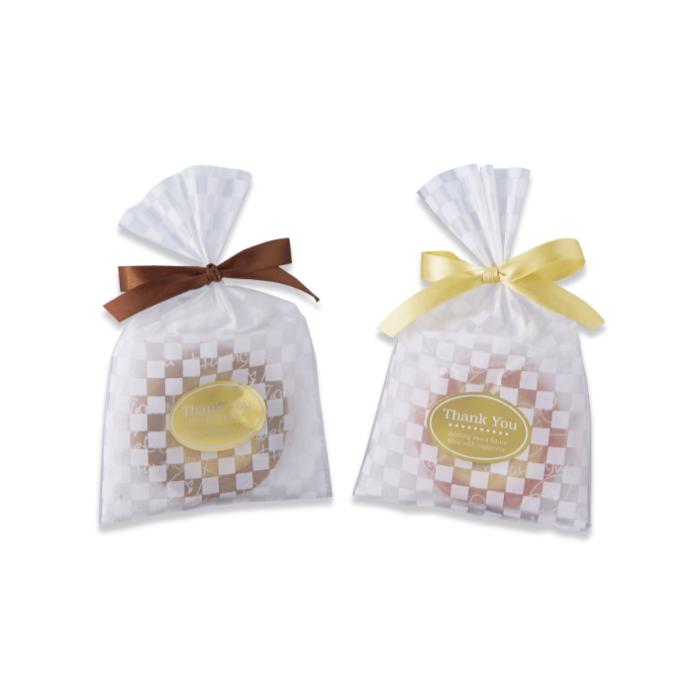 【プチギフト】ふんわりプチバウム//con1288【バウムクーヘン・可愛い・キュート】※5個以上でご注文ください | 