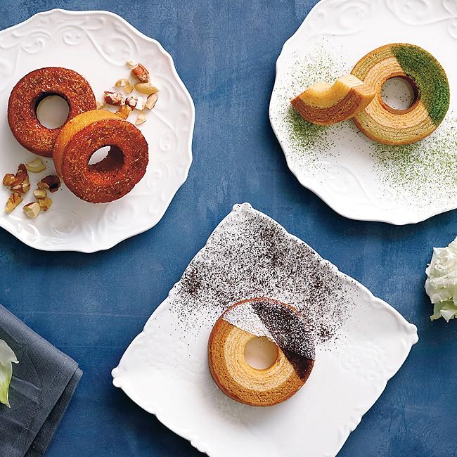 デリッシュ・ドゥ　キャラメリゼバウムC |  | 01