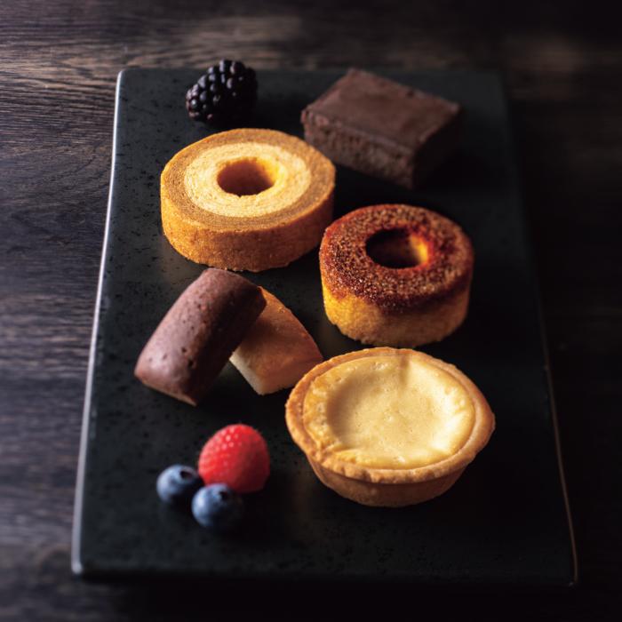 【引菓子】ノワールマイスター　スイーツアソートセットF//F220【引出物・焼き菓子・スイーツ】 |  | 01