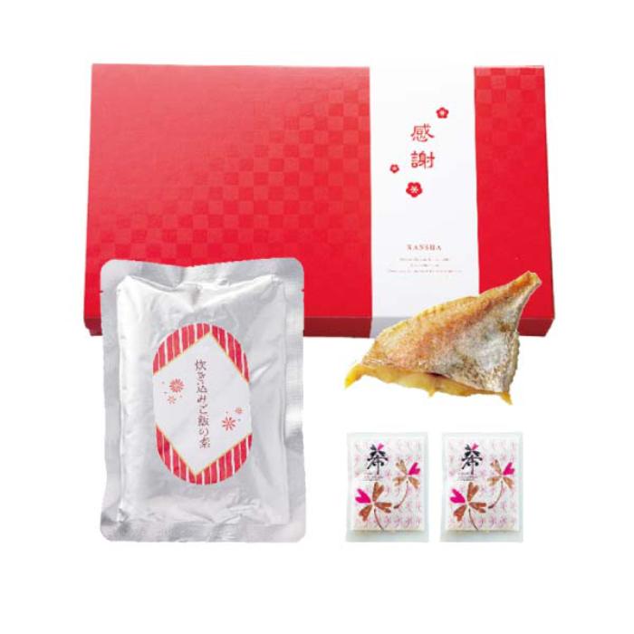 【引出物】逸品鯛めしセット//F274【引き出物・フードギフト・炊き込みご飯 】 | 