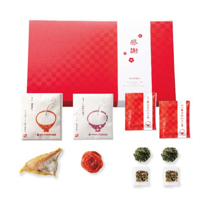 【引出物】逸品茶漬け　鯛＆梅干し//F277【引き出物・フードギフト・お茶漬け 】 | 