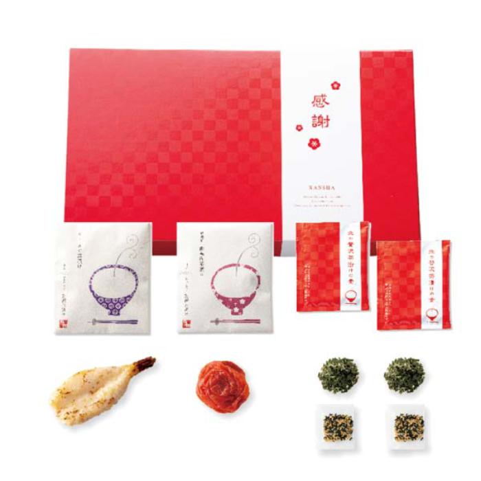 【引出物】逸品茶漬け　焼ふぐ＆梅干し//F278【引き出物・フードギフト・お茶漬け 】 | 