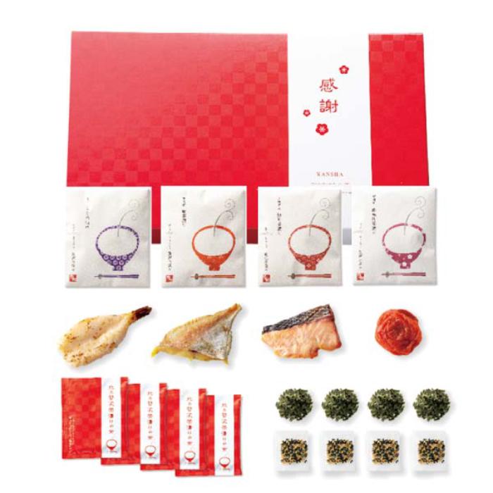 【引出物】逸品茶漬け 味くらべB//F280【引き出物・フードギフト・お茶漬け 】 | 