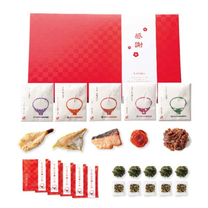 【引出物】逸品茶漬け 味くらべC//F281【引き出物・フードギフト・お茶漬け 】 | 