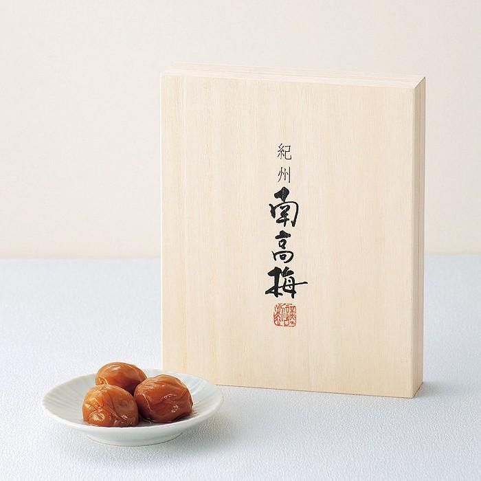 紀州南高梅　6キロ 紀州南高梅・完熟つぶれ梅 ( 塩分6％低塩梅干し ) 200g – 香の