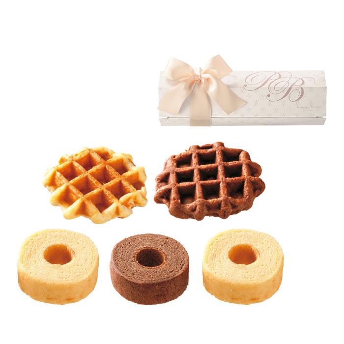 【引菓子】パティスリー・ボヌール スイーツセットA　GM484【スイーツ・焼き菓子・ギフト】 | 