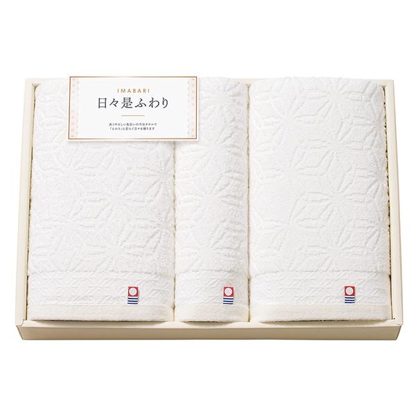名披露目//今治 日々是ふわり-にちにちこれふわり- 日本製 愛媛 今治 タオルセット　tkd-64560//引き出物・引出物・ギフト・内祝い | 