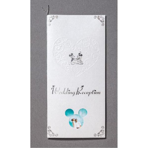 『当店限定！』ディズニー席次表セット ”ハーティ”　ミッキーマウス ペーパーアイテム『20％off』『手作り』 結婚式 ギフト プチギフト プレゼント 通販 | Disney | 03