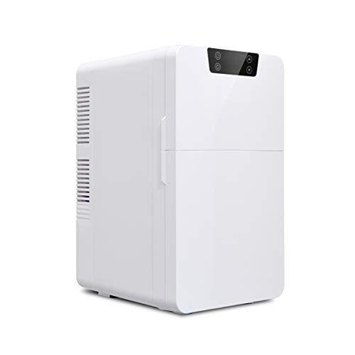 即納 最大半額 Bonarca 冷温庫 15l 2ドア 9 60 の温度設定可能 2電源 Ac Dc 対応 ダブルペルチェ式 小型冷蔵庫 冷蔵庫 想像を超えての Iniciatupyme Cl