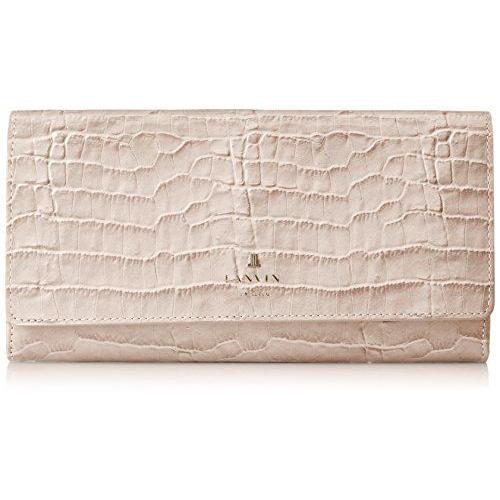 即納最大半額 ランバンオンブルー 財布 フラップ型 マゼンダ レディース ピンクベージュ Lunalucia 通販 Yahoo ショッピング 豪華 Mercurytechnologies Mn Com