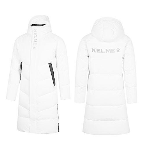 時間指定不可 Kelme メンズ ロングダウンコート 軽量 ダウンジャケット 防寒 ブランド ベンチコート フーデッド ダックダウン ホワイト Xl Lunalucia 通販 Yahoo ショッピング 送料無料 Www Kslcity Com My