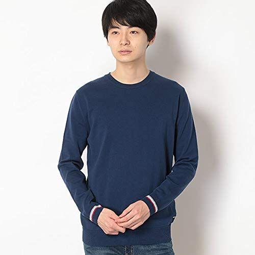 新作モデル リプレイ セーター ベーシック コットンニット メンズ ネイビー Eu L 日本サイズl相当 098 Lunalucia 通販 Yahoo ショッピング 即発送可能 Mdtu Nw Gov Lk