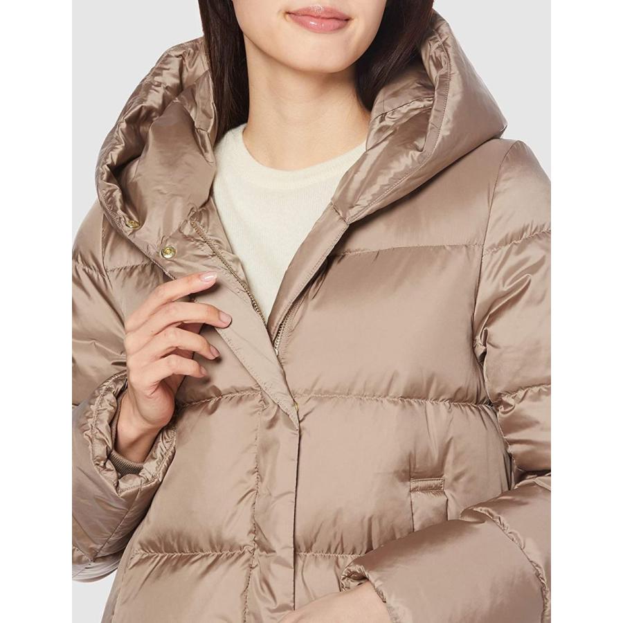 セール ナチュラルビューティーベーシック ダウンコート レディース カーキ S Lunalucia 通販 Yahoo ショッピング 人気ブランドを Yalaphone Com
