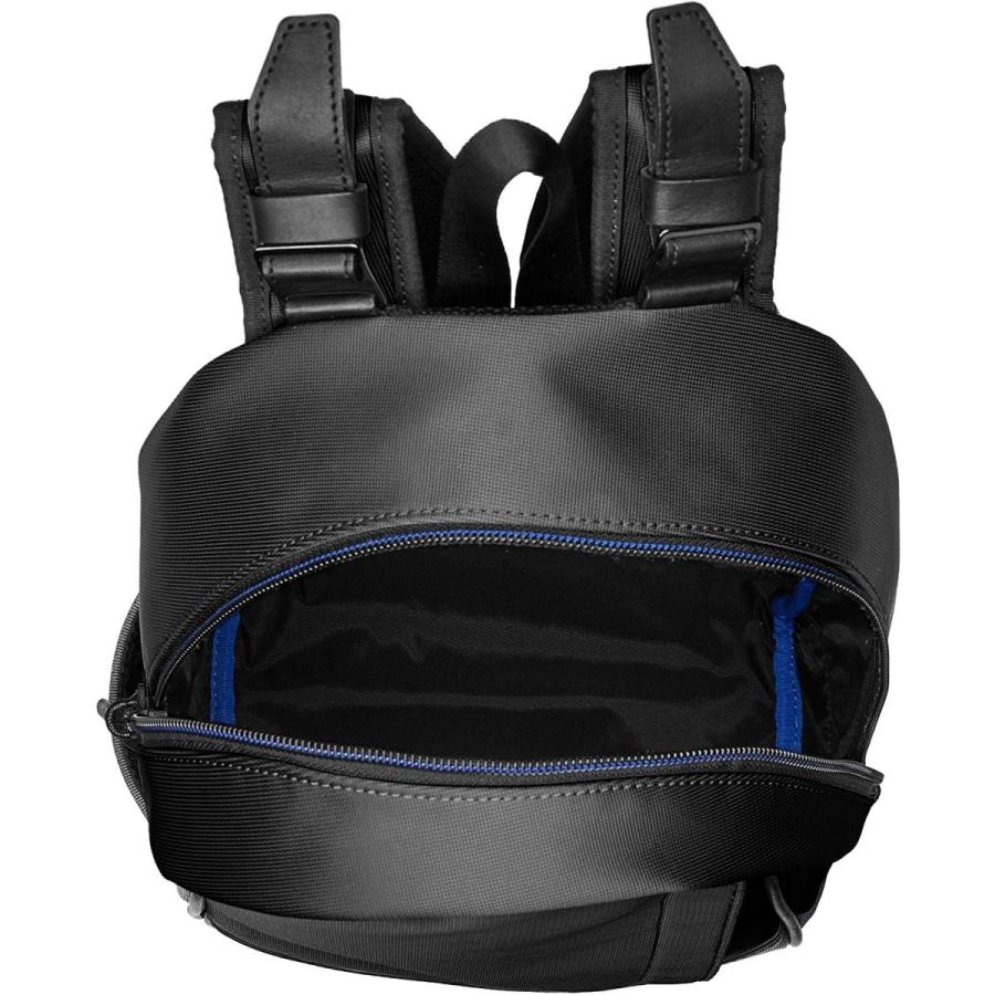 春夏新色 ランバンオンブルー アルピーヌ ミニリュック メンズ クロ 100 本物保証 Kslcity Com My