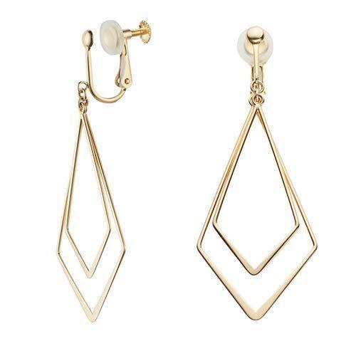 気質アップ ヴァンドーム青山 Vendome Aoyama K10yg ベーシック イヤリング Ajve2296 Yg 数量限定 Lespakigali Com