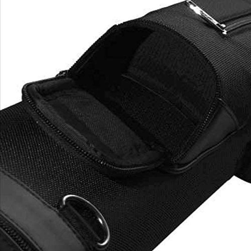 アウトレット品 ビリヤード キューケース MEZZ Black Case MS-24MKR Re